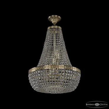 Подвесная люстра Bohemia Ivele Crystal 1928 19281/H2/45IV G
