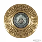 Точечный светильник Bohemia Ivele Crystal 1790 1790/10/IS G