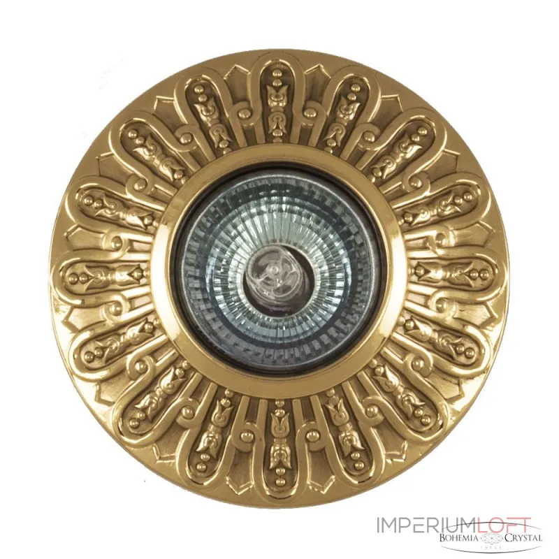 Точечный светильник Bohemia Ivele Crystal 1790 1790/10/IS G Точечный светильник Bohemia Ivele Crystal 1790 1790/10/IS G