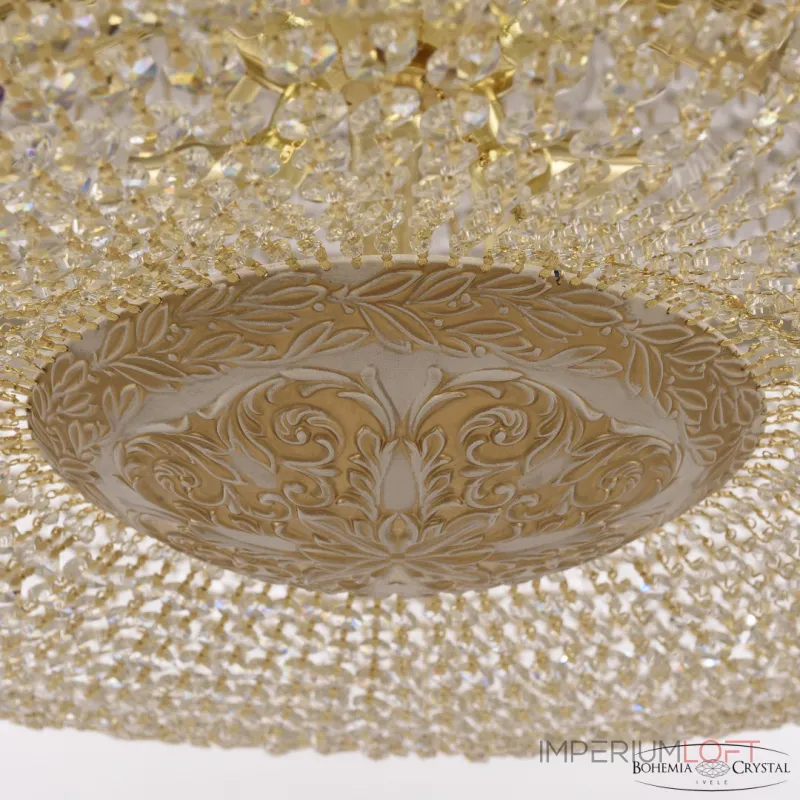 Потолочная люстра Bohemia Ivele Crystal AL1905 AL19051/80OL WMG
