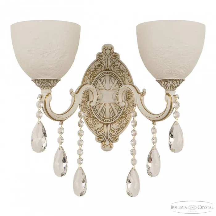 Бра Bohemia Ivele Crystal AL7801 AL7801B10/2/175 B WMG P1 U Pair от ImperiumLoft