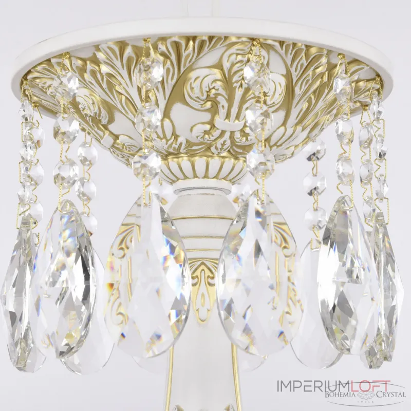 Подвесная люстра Bohemia Ivele Crystal AL7801 AL78101/12/300 A WMG