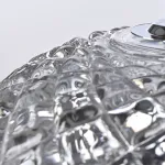 Подвесной светильник Bohemia Ivele Crystal 5479 5479/17 Ni Clear/M-1F