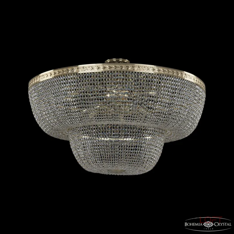 Потолочная люстра Bohemia Ivele Crystal 1909 19091/100IV G