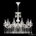 Подвесная люстра Bohemia Ivele Crystal AL7801 AL78101/12/300 A WMG