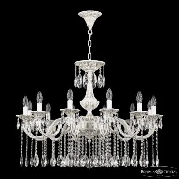 Подвесная люстра Bohemia Ivele Crystal AL7801 AL78101/12/300 A WMG Подвесная люстра Bohemia Ivele Crystal AL7801 AL78101/12/300 A WMG