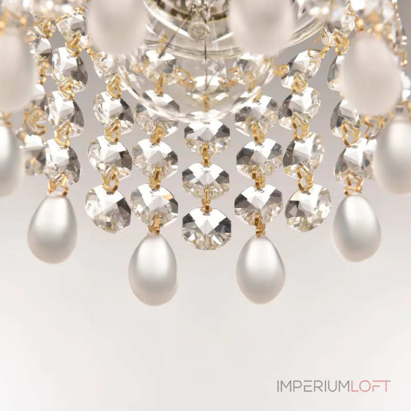 Подвесной светильник Bohemia Ivele Crystal 1478 14781P/16 G V0300