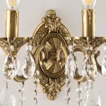 Бра Bohemia Ivele Crystal AL7801 AL7801B10/3/175 B FP