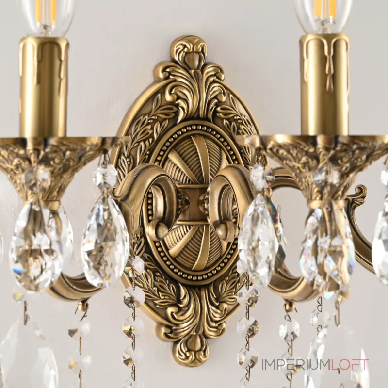 Бра Bohemia Ivele Crystal AL7801 AL7801B10/3/175 B FP