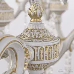 Подвесная люстра Bohemia Ivele Crystal AL7804 AL78104/16+8+8/550/3d A WMG
