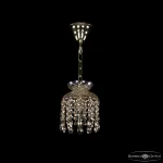 Подвесной светильник Bohemia Ivele Crystal 1478 14781/15 G M721