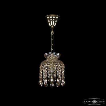 Подвесной светильник Bohemia Ivele Crystal 1478 14781/15 G M721