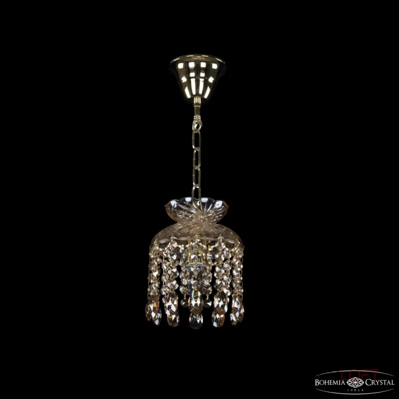 Подвесной светильник Bohemia Ivele Crystal 1478 14781/15 G M721 Подвесной светильник Bohemia Ivele Crystal 1478 14781/15 G M721
