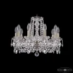 Подвесная люстра Bohemia Ivele Crystal 1402 1402/10/160 Pa