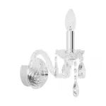 Бра Bohemia Ivele Crystal 116 116B/1/141 Ni