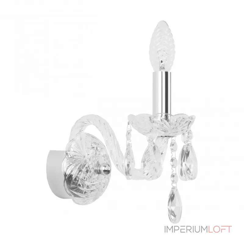 Бра Bohemia Ivele Crystal 116 116B/1/141 Ni Бра Bohemia Ivele Crystal 116 116B/1/141 Ni