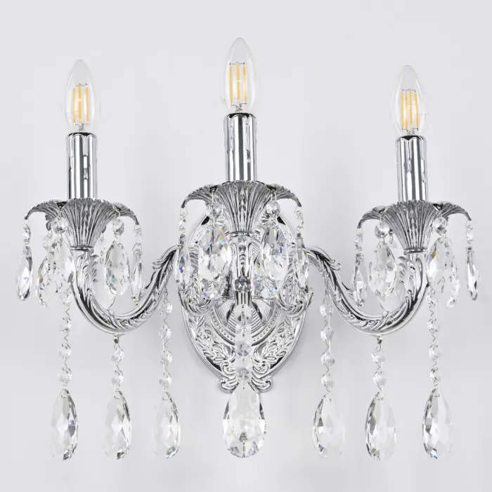 Бра Bohemia Ivele Crystal AL7901 AL7901B10/3/175 A NW от ImperiumLoft