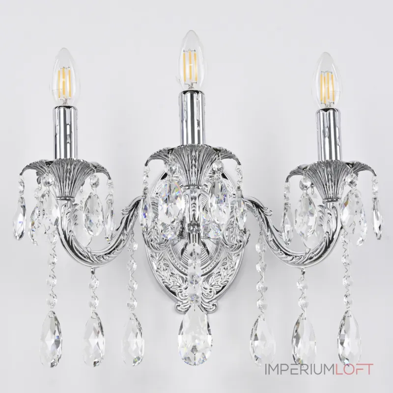 Бра Bohemia Ivele Crystal AL7901 AL7901B10/3/175 A NW