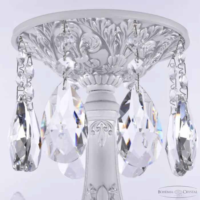 Торшер Bohemia Ivele Crystal AL7901 AL79101T/8/175 B WMN P Aquamarine/M-1H от ImperiumLoft