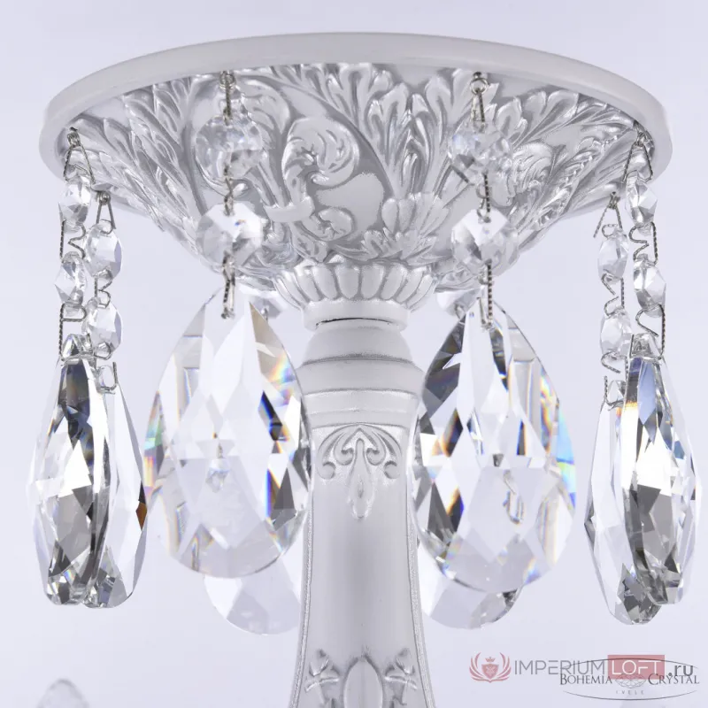 Торшер Bohemia Ivele Crystal AL7901 AL79101T/8/175 B WMN P Aquamarine/M-1H от ImperiumLoft