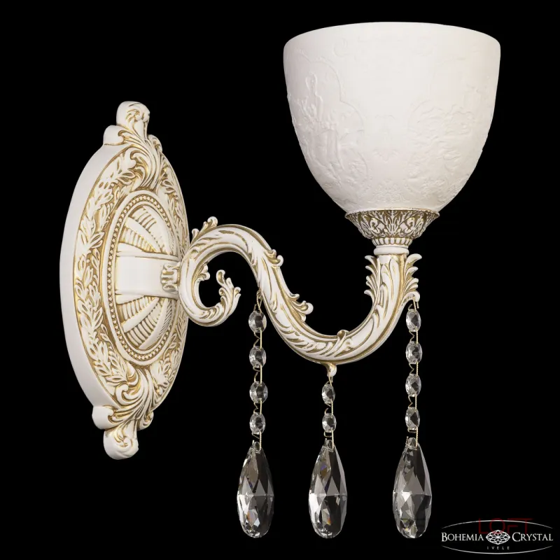 Бра Bohemia Ivele Crystal AL7901 AL7901B10/1/175 A WMG P1 U Pair Бра Bohemia Ivele Crystal AL7901 AL7901B10/1/175 A WMG P1 U Pair
