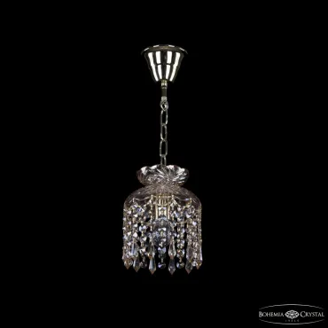 Подвесной светильник Bohemia Ivele Crystal 1478 14781/15 G Drops M801 Подвесной светильник Bohemia Ivele Crystal 1478 14781/15 G Drops M801