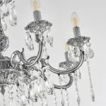 Подвесная люстра Bohemia Ivele Crystal AL7801 AL78101/6/175 A NB