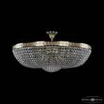 Потолочная люстра Bohemia Ivele Crystal 1928 19281/90IV G