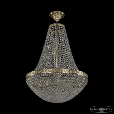 Подвесная люстра Bohemia Ivele Crystal 1932 19321/H2/45IV G