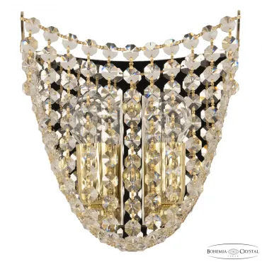 Бра Bohemia Ivele Crystal 778 778B/19 G Бра Bohemia Ivele Crystal 778 778B/19 G