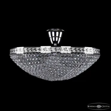 Потолочный светильник Bohemia Ivele Crystal 1932 19321/40IV Ni Потолочный светильник Bohemia Ivele Crystal 1932 19321/40IV Ni