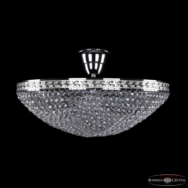 Потолочный светильник Bohemia Ivele Crystal 1932 19321/40IV Ni Потолочный светильник Bohemia Ivele Crystal 1932 19321/40IV Ni