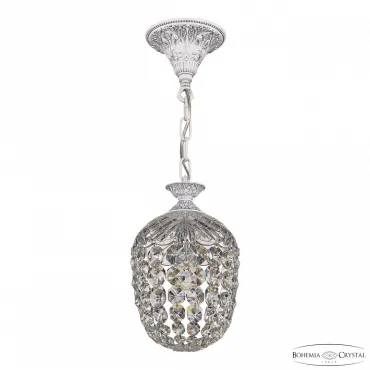 Подвесной светильник Bohemia Ivele Crystal AL1677 AL16771/16 WMN