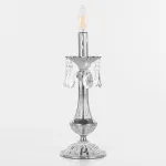 Настольная лампа Bohemia Ivele Crystal AL77 AL77100L/1-32 NW от ImperiumLoft