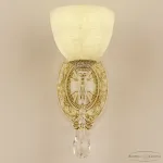 Бра Bohemia Ivele Crystal AL7901 AL7901B10/1/175 A WMG P1 U Pair