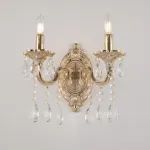 Бра Bohemia Ivele Crystal AL7801 AL7801B10/2/175 A GW