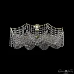 Потолочная люстра Bohemia Ivele Crystal 7708 77081/58 G