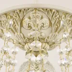 Люстра подвесная Bohemia Ivele Crystal AL1602 AL16302/10/240 WMG от ImperiumLoft