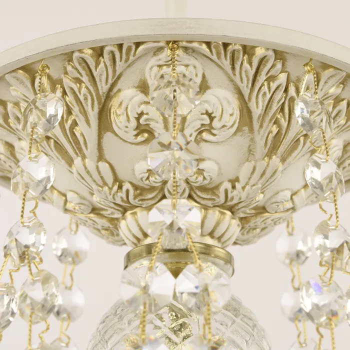 Люстра подвесная Bohemia Ivele Crystal AL1602 AL16302/10/240 WMG от ImperiumLoft