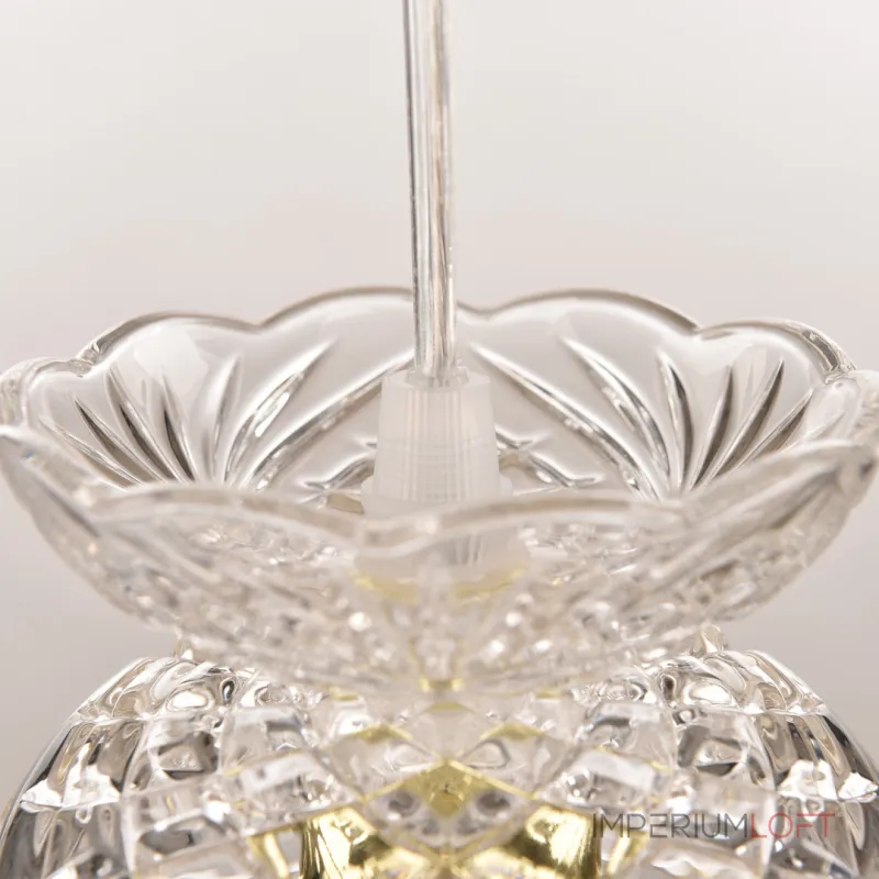 Подвесной светильник Bohemia Ivele Crystal 1478 14781P/13 G V0300
