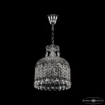 Подвесной светильник Bohemia Ivele Crystal 1478 14781/25 Ni