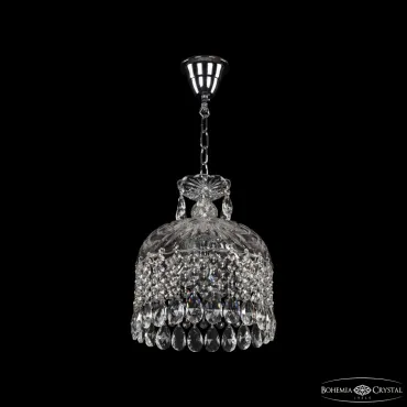 Подвесной светильник Bohemia Ivele Crystal 1478 14781/25 Ni Подвесной светильник Bohemia Ivele Crystal 1478 14781/25 Ni