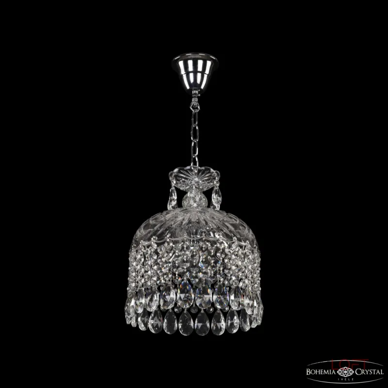 Подвесной светильник Bohemia Ivele Crystal 1478 14781/25 Ni Подвесной светильник Bohemia Ivele Crystal 1478 14781/25 Ni