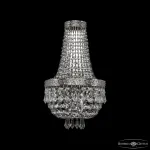 Бра Bohemia Ivele Crystal 1927 19271B/H2/20IV Ni