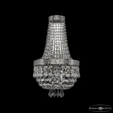 Бра Bohemia Ivele Crystal 1927 19271B/H2/20IV Ni