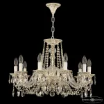 Люстра подвесная Bohemia Ivele Crystal AL1602 AL16302/10/240 WMG от ImperiumLoft