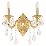 Бра Bohemia Ivele Crystal AL7901 AL7901B10/2/175 B G