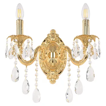 Бра Bohemia Ivele Crystal AL7901 AL7901B10/2/175 B G
