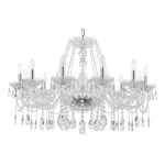 Подвесная люстра Bohemia Ivele Crystal 116 116/12/300 Ni