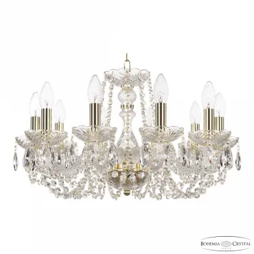 Подвесная люстра Bohemia Ivele Crystal 119 119/10/200 G